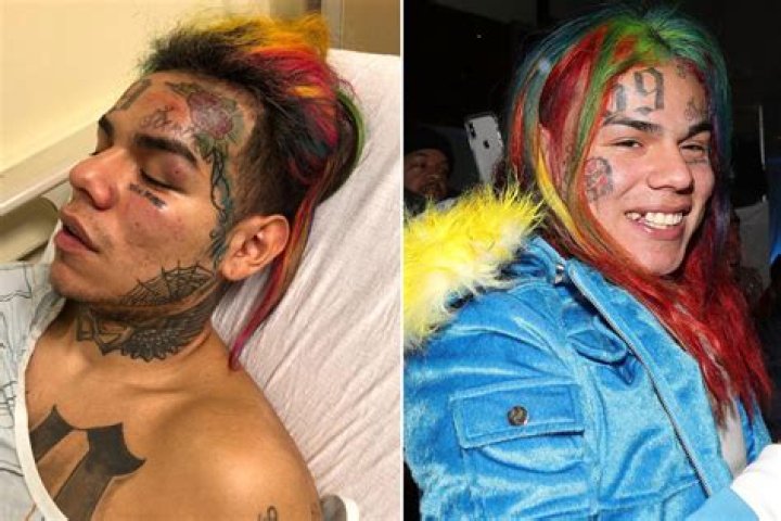 6ix9ine News: The Latest Updates on the Controversial Rapper
