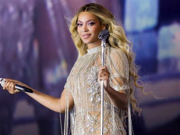 Beyoncé: The Art of Vulnerability in Her Nakedness