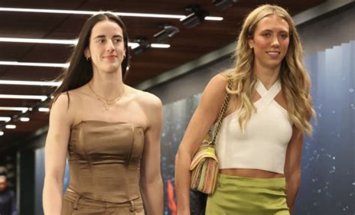 Caitlin Clark: The Rising Star and the Shower Video Controversy