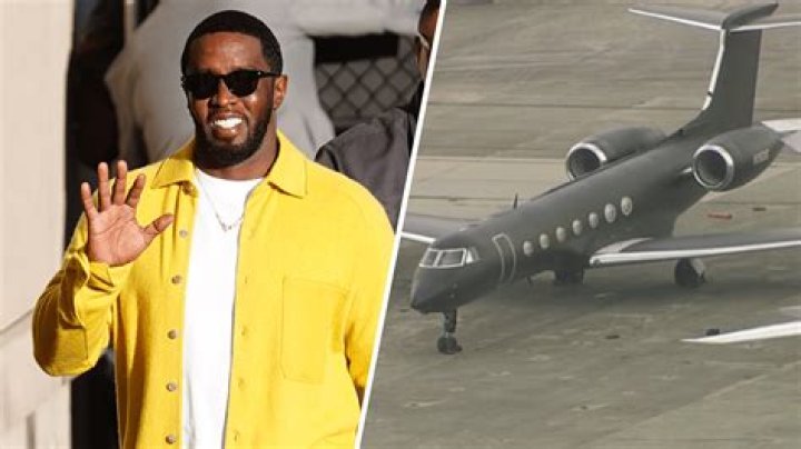 Diddy's Private Jet: A Luxurious Escape in the Skies