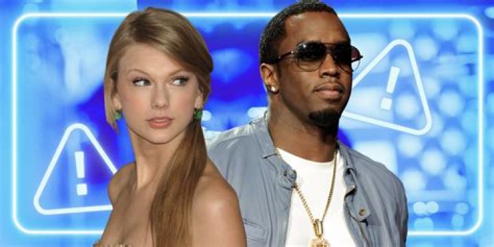 Diddy and Taylor Swift: A Surprising Connection