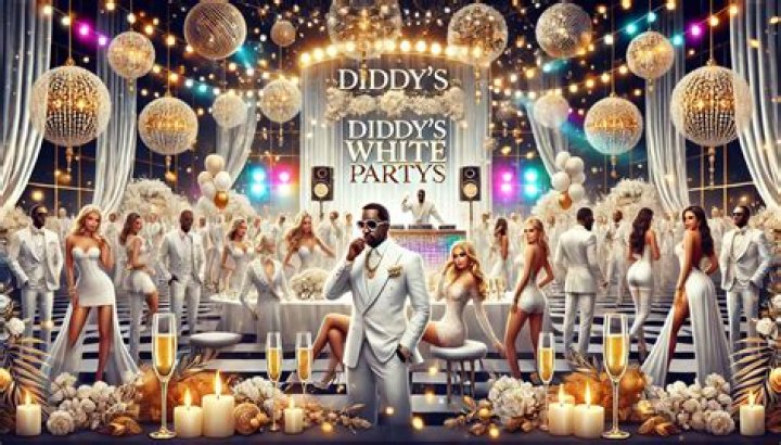 Diddy Party Flyer: Creating the Ultimate Invitation Experience
