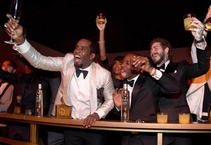Diddy’s Party Photos: A Glimpse into the Glamour