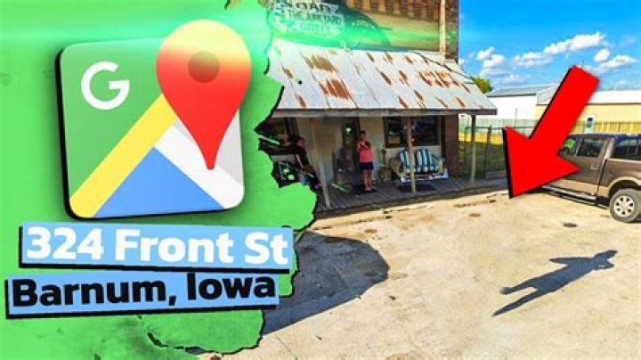 Discovering 324 Front Street, Barnum, Iowa: A Hidden Gem