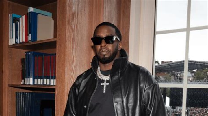 Discovering P Diddy Standing: The Icon Behind the Brand