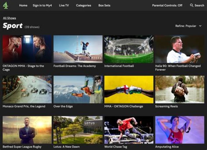 Discovering the Best Free Sport Streaming Sites
