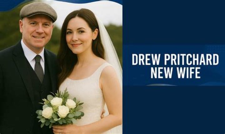 Drew Pritchard's New Wife: Unveiling His New Chapter