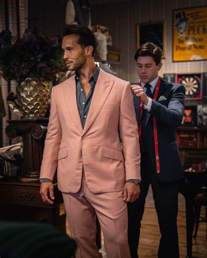 Elevate Your Style: The Andrew Tate Suit