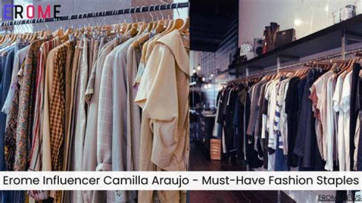 Exploring Camilla Araujo: The Intersection of Fame and Personal Life