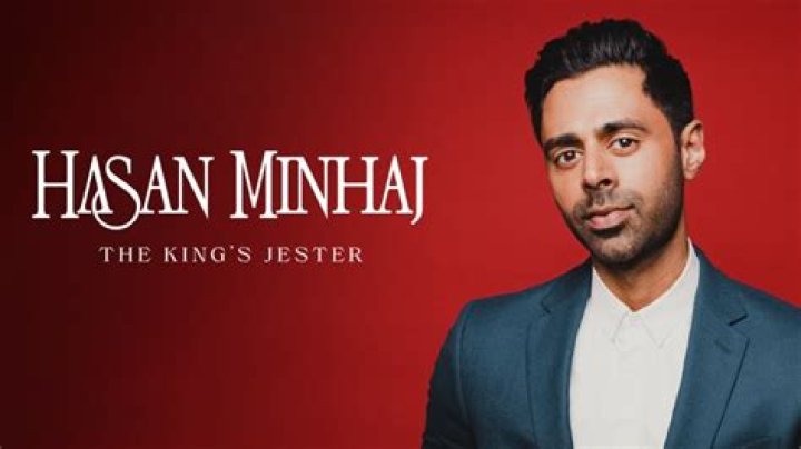 Exploring Hasan Minhaj's Net Worth: A Journey Through Comedy and Success