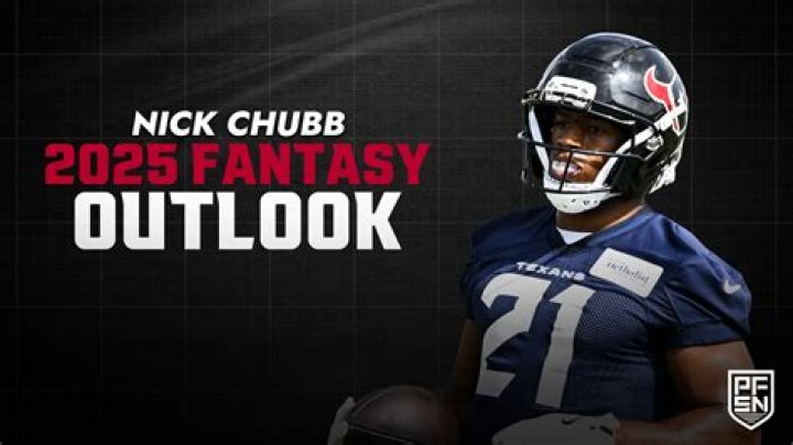 Exploring the Life of Nick Chubb's Wife