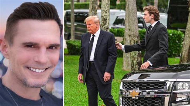 Exploring the Luxurious Wheels of Barron Trump