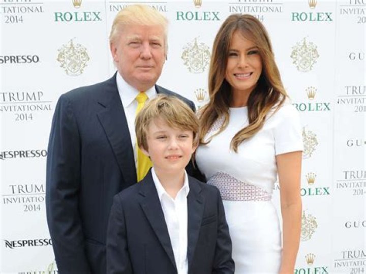 Exploring the Wheels of Barron Trump: What Car Does He Drive?