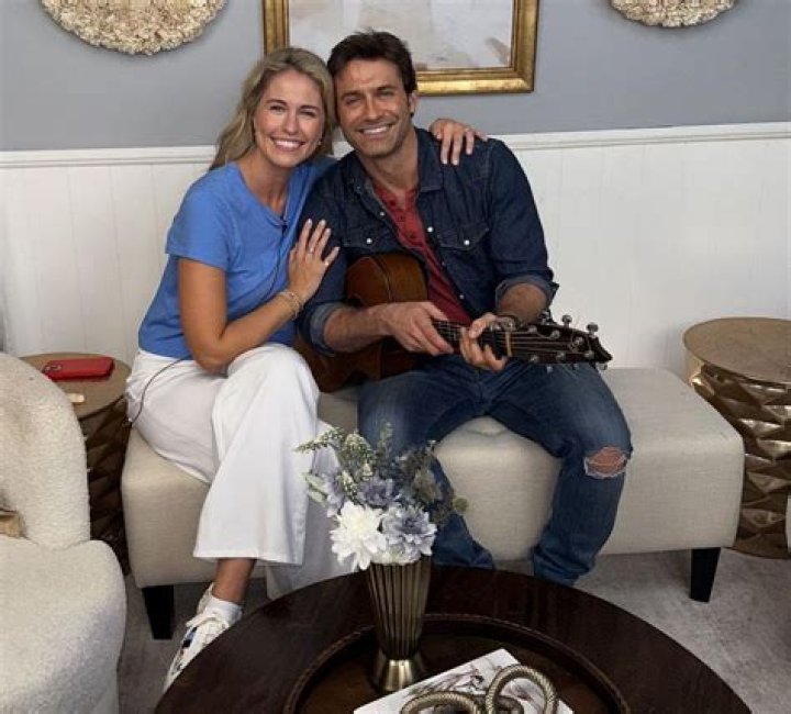 Inside the Life of Jonathan Stoddard and His Wife Taylor Watson