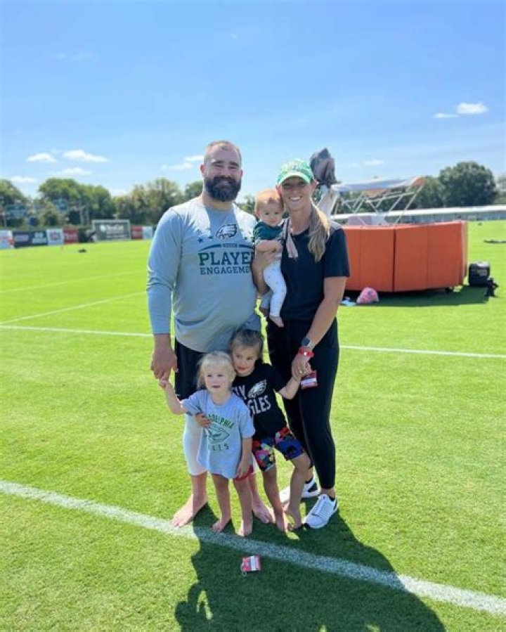 Jason Kelce's Journey with His Daughter: Embracing Down Syndrome