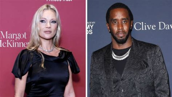 Kate Moss and Diddy: A Fascinating Intersection of Fashion and Music