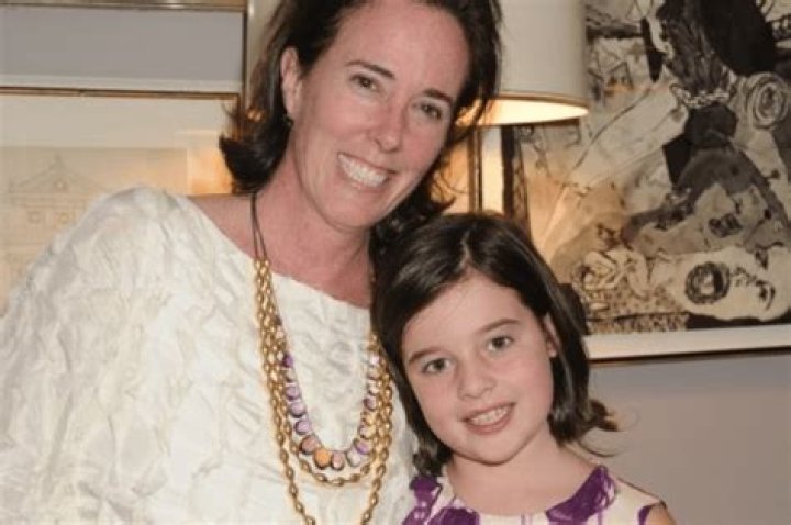 Kate Spade's Daughter: A Legacy of Style and Resilience