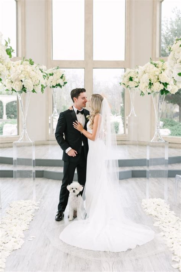 Katia Washington's Dream Wedding: A Celebration of Love