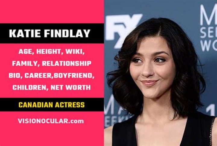 Katie Findlay's Husband: Unraveling the Mystery Behind the Actress's Love Life