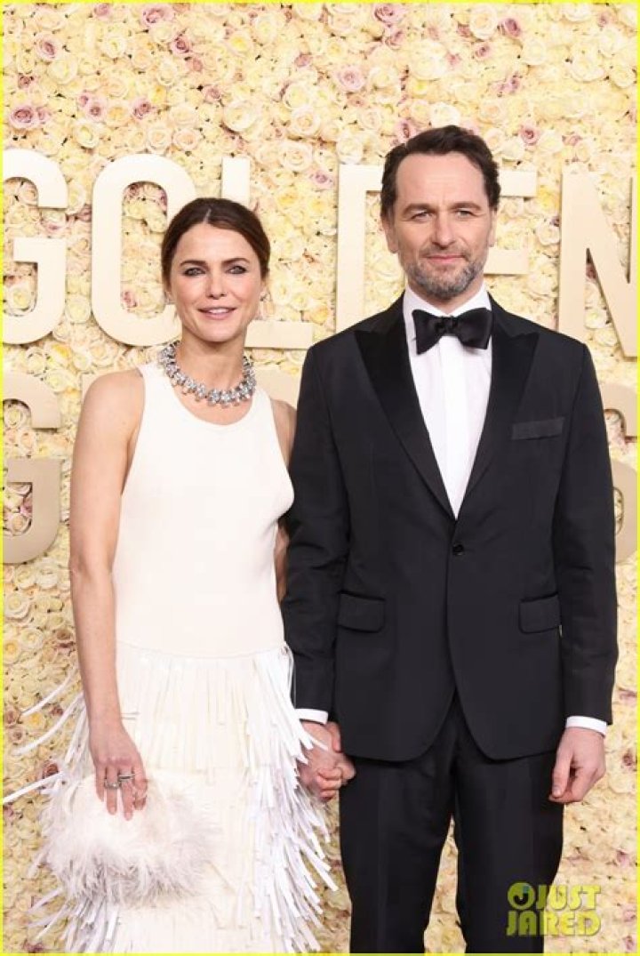 Keri Russell and Matthew Rhys: A Love Story and Its Unraveling