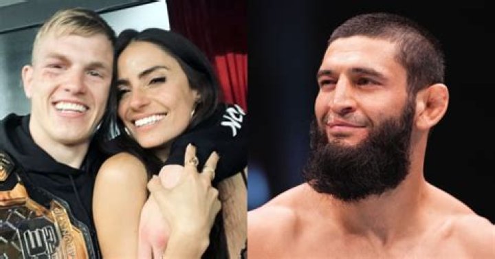 Khamzat Chimaev's Wife: A Glimpse Into the Life of the UFC Star's Partner