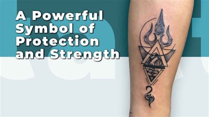 Liam Arrow Tattoo: A Symbol of Strength and Direction