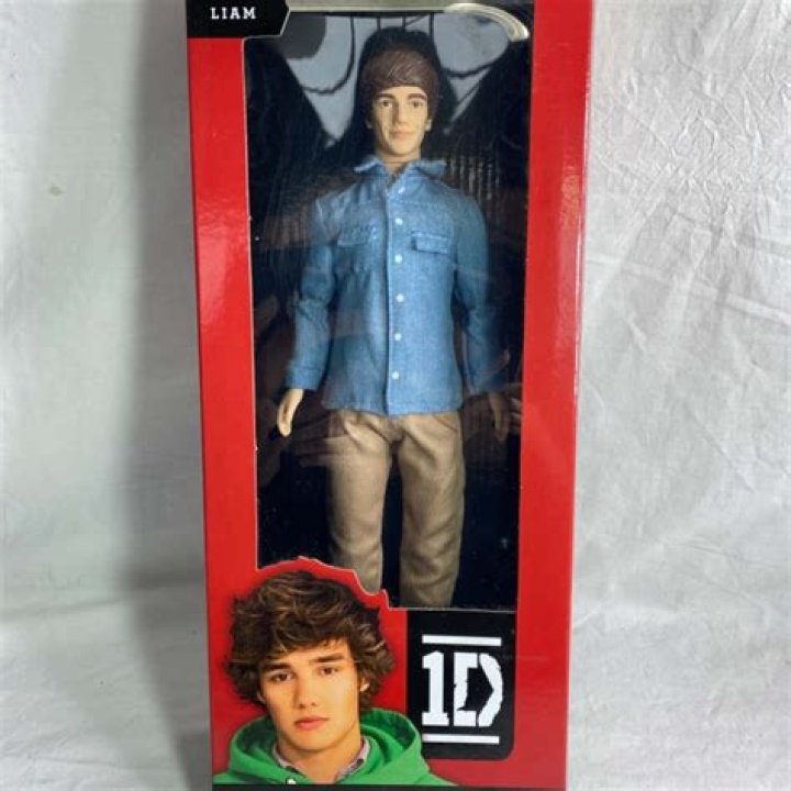 Liam Payne Barbie Doll: A Unique Collectible for Fans