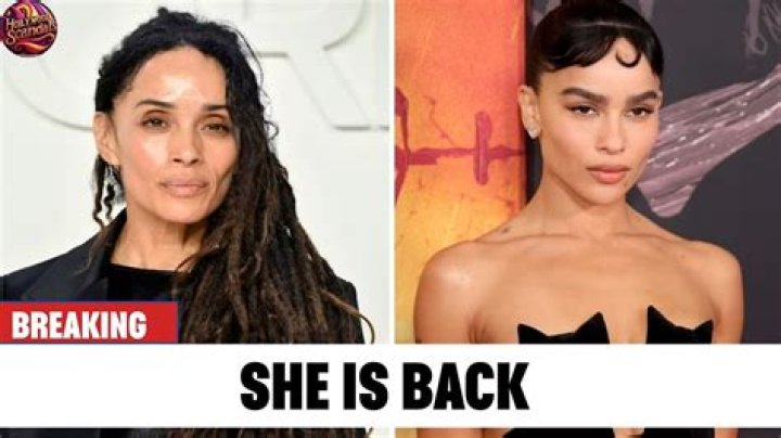 Lisa Bonet: A Journey Through Love and Relationships