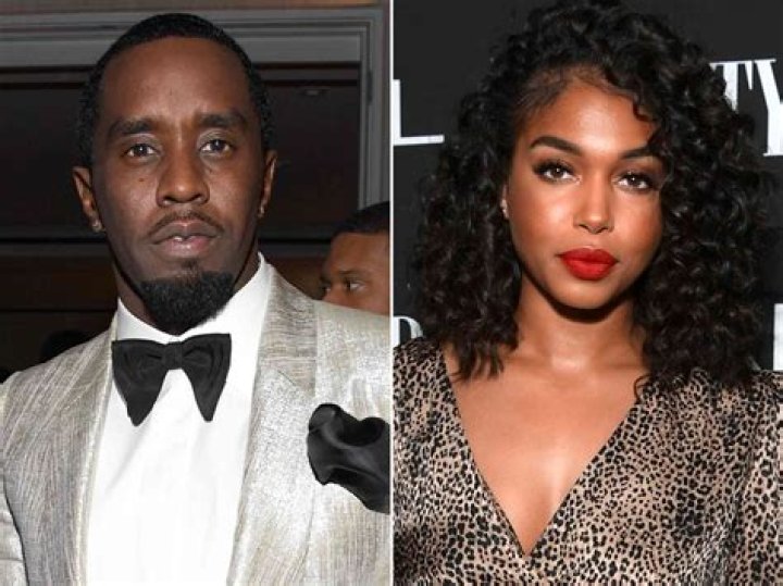 Lori Harvey and Diddy: A Glamorous Love Story