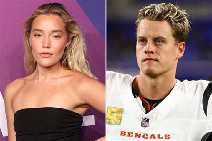 Love in the Spotlight: Joe Burrow's Girlfriend