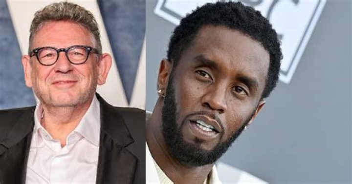 Lucian Grainge and Diddy: A Dynamic Duo in the Music Industry