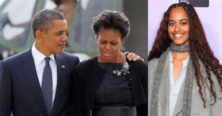 Malia Obama and Dawit Eklund: A Wedding to Remember