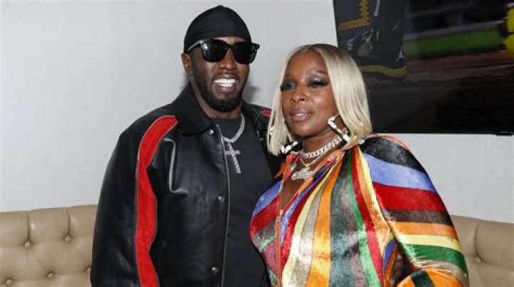 Mary J. Blige and P. Diddy: A Dynamic Duo in Hip-Hop History