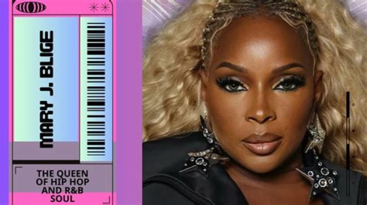 Mary J. Blige: The Queen of Hip-Hop Soul