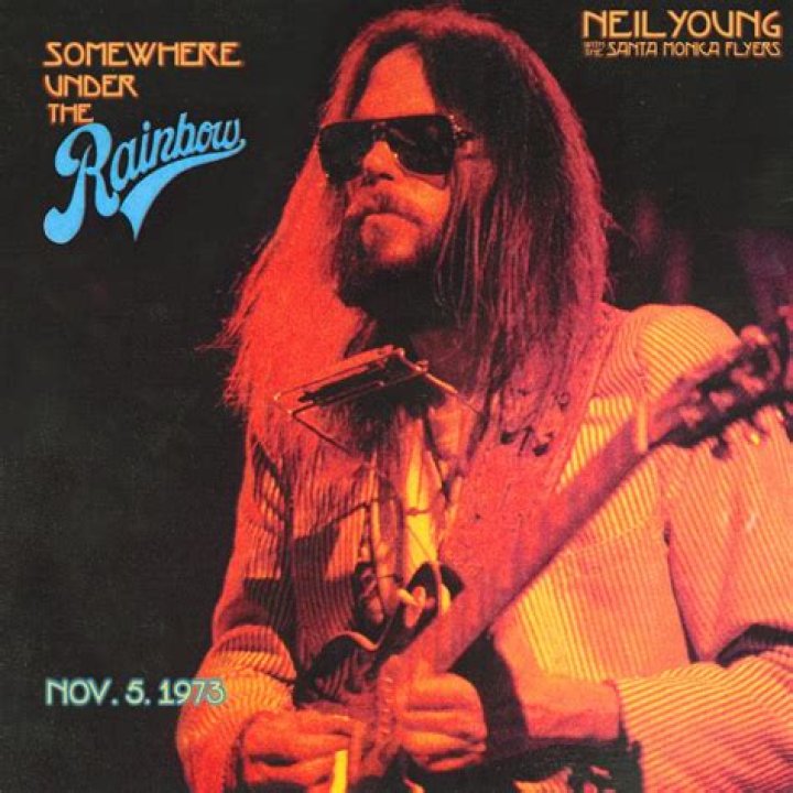 Neil Young: The Voice of a Generation