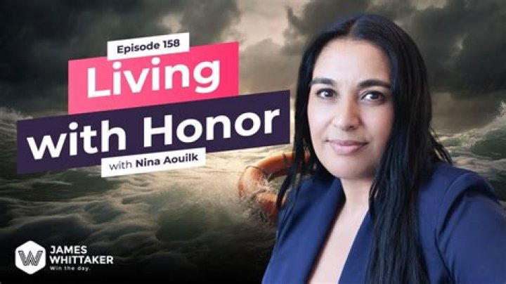 Nina Aouilk: The Rising Star of Contemporary Art