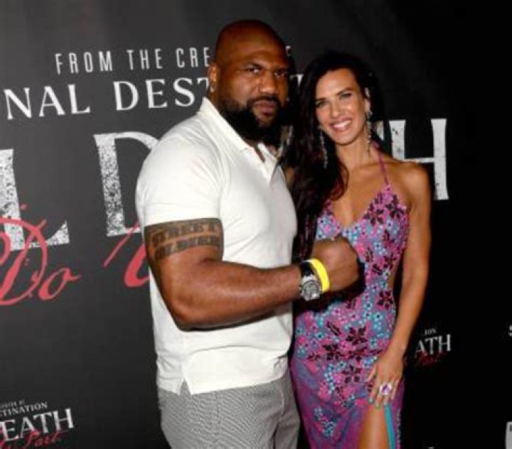 Rampage Jackson's Wife: Unveiling the Woman Behind the Fighter