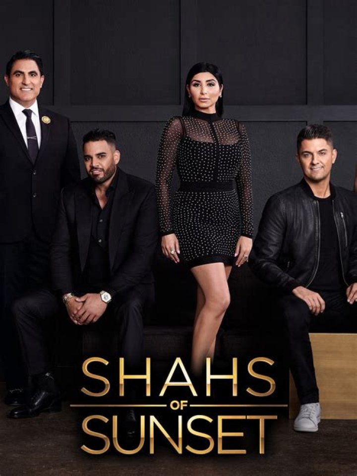 Shahs of Sunset: What's New in the 2024 Season?