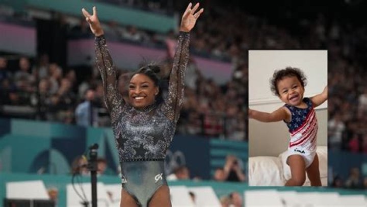 Simone Biles' Baby: A New Chapter in the Gymnast's Life