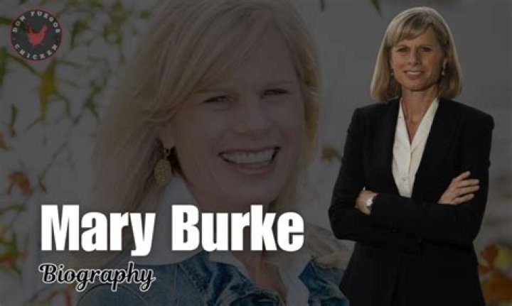 The Enigmatic Journey of Mary Burke: What is Her Age and Story?