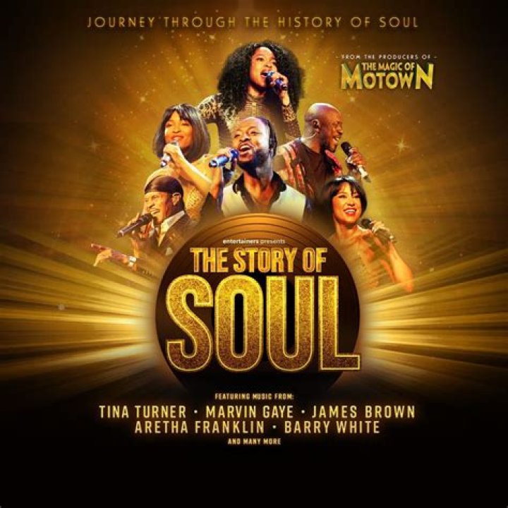 The Heartfelt Essence of Soul Music