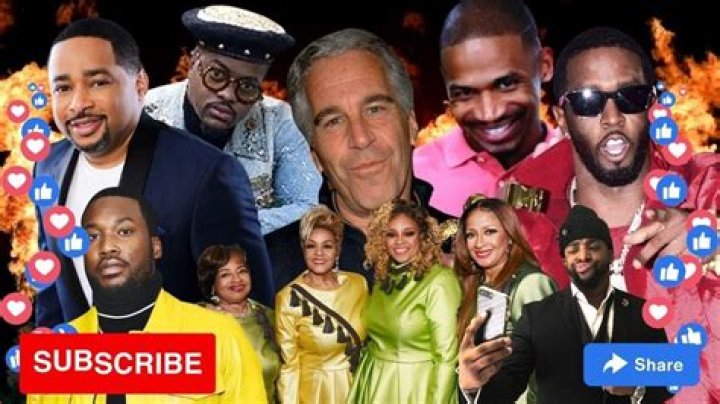 The Ultimate P Diddy List: A Journey Through Fame and Fortune