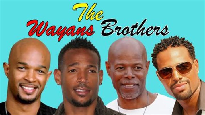 The Wayans Brothers: A Legacy of Laughter and Creativity