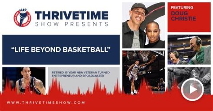 Tim Duncan's Life Beyond Basketball: The Story of His Wife