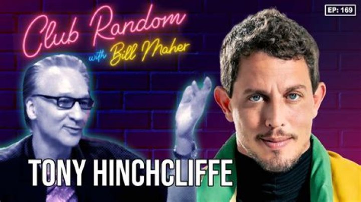 Tony Hinchcliffe: Unraveling the Influence of His Parents