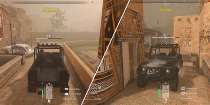 Unleashing the Thrills of Drive Warzone