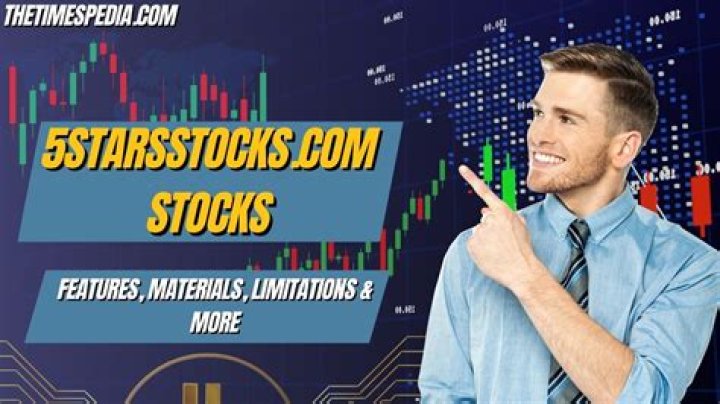 Unlocking the Potential of 5starsstocks.com Materials