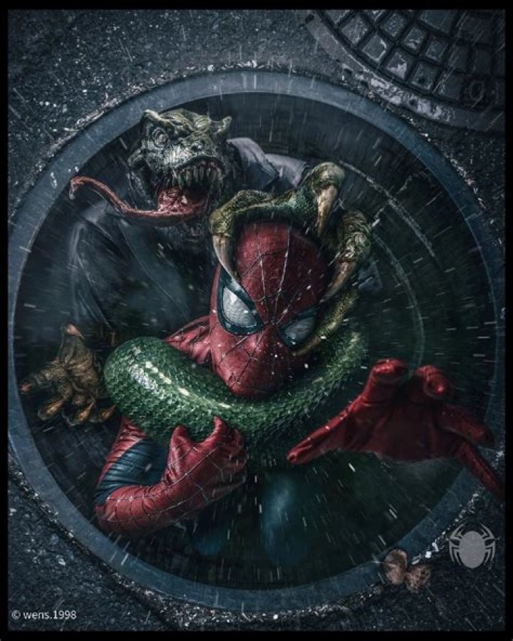 Unmasking Sophie Rain: The Inspiration Behind Spider-Man