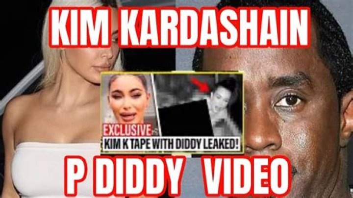 Unraveling the Buzz: Kim Kardashian and Diddy Leaked Secrets