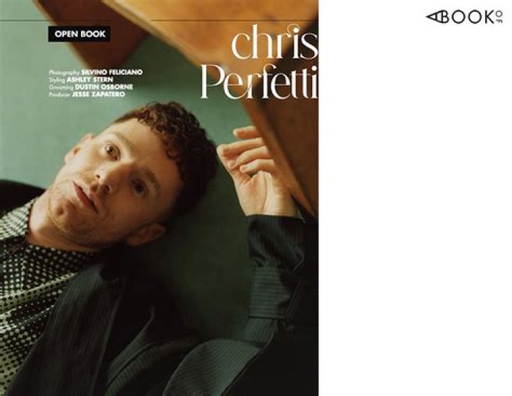 Unraveling the Intriguing World of Chris Perfetti's Relationships